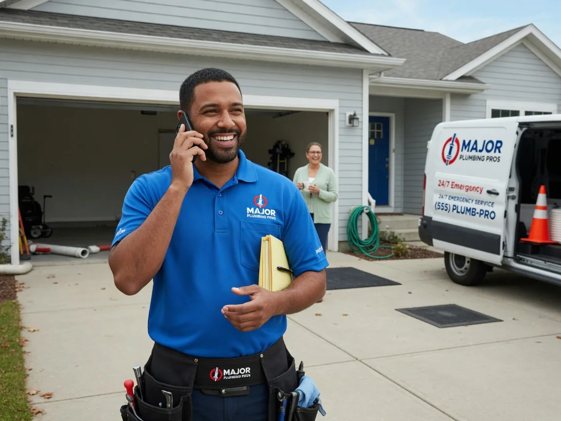 Drain Cleaning Services Danbury, WI FAQs